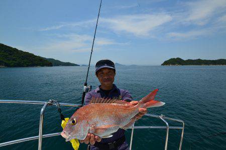アジアマリンサービス 釣果