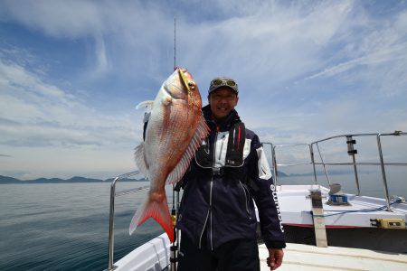 アジアマリンサービス 釣果