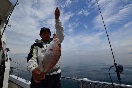 アジアマリンサービス 釣果