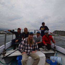 アジアマリンサービス 釣果