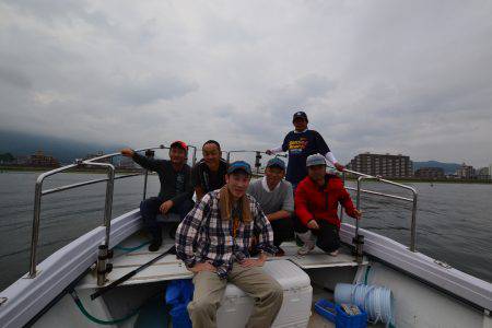 アジアマリンサービス 釣果