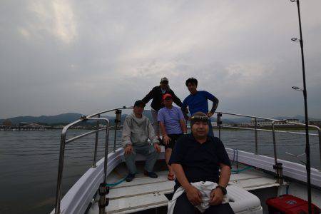 アジアマリンサービス 釣果