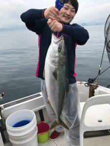 さぶろう丸 釣果