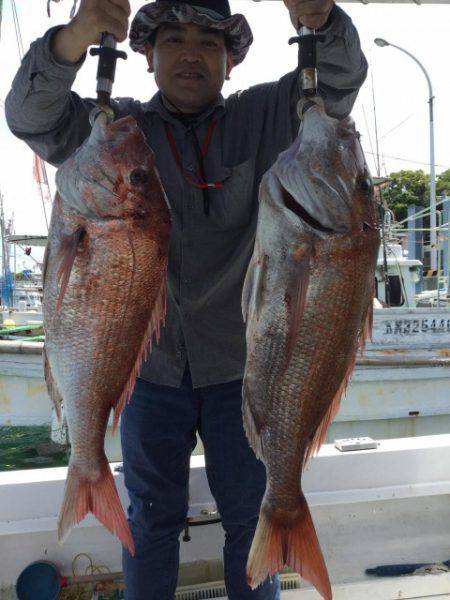 LUZ PLAYA　ルスプラージャ 釣果