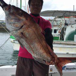 LUZ PLAYA　ルスプラージャ 釣果