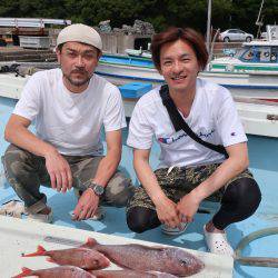 はらまる 釣果