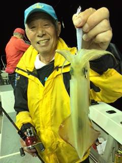 泰丸 釣果