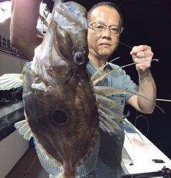 泰丸 釣果
