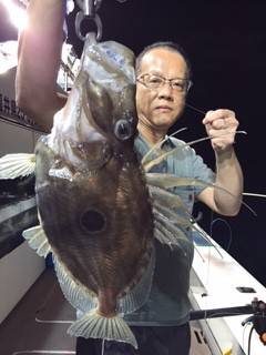 泰丸 釣果