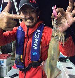 泰丸 釣果
