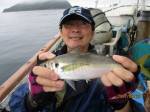 山本丸 釣果