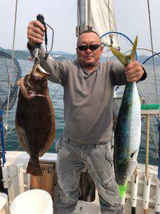 さぶろう丸 釣果