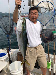 さぶろう丸 釣果