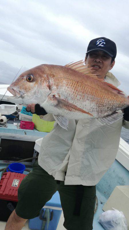 リトルワン 釣果