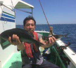 喜久丸 釣果