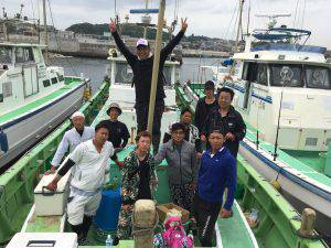 喜久丸 釣果