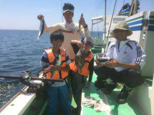 喜久丸 釣果