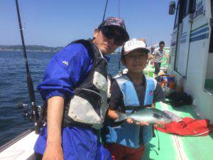 喜久丸 釣果