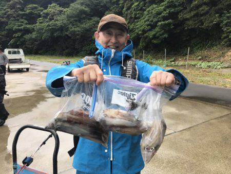 喜平治丸 釣果