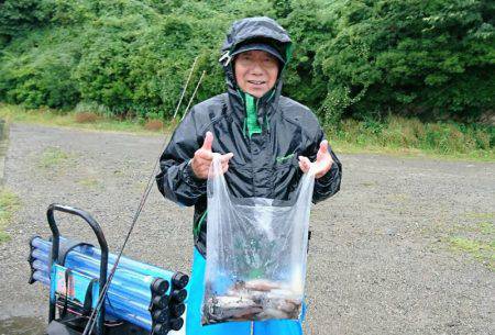 喜平治丸 釣果