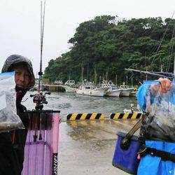 喜平治丸 釣果