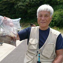 喜平治丸 釣果