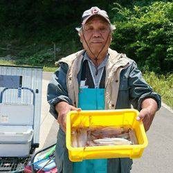 喜平治丸 釣果