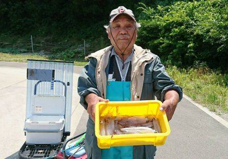喜平治丸 釣果