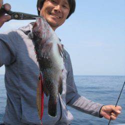 Aquanaut(アクアノート) 釣果