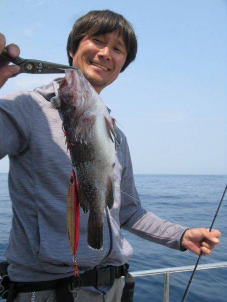 Aquanaut(アクアノート) 釣果