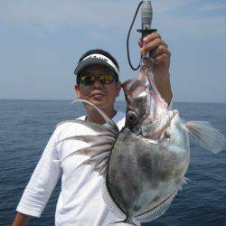 Aquanaut(アクアノート) 釣果