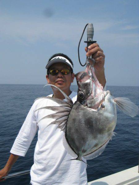 Aquanaut（アクアノート） 釣果