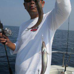 Aquanaut(アクアノート) 釣果