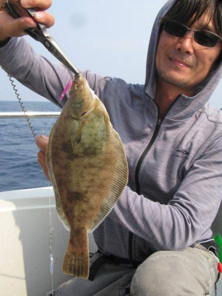 Aquanaut(アクアノート) 釣果