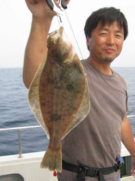 Aquanaut(アクアノート) 釣果