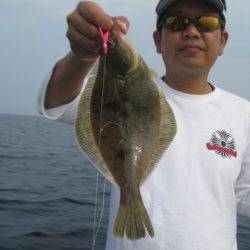 Aquanaut(アクアノート) 釣果