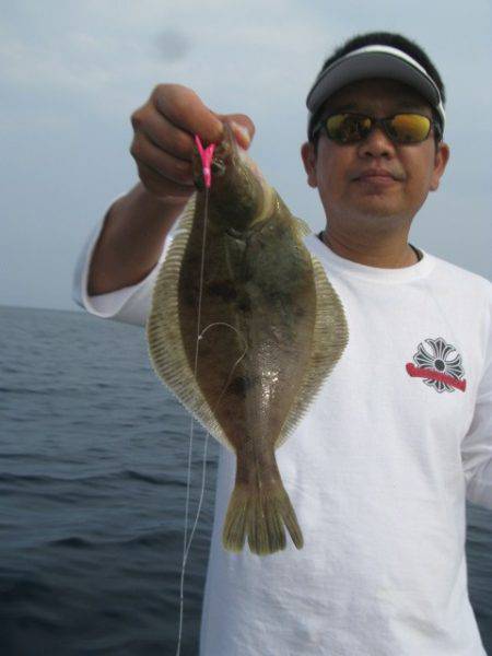 Aquanaut(アクアノート) 釣果