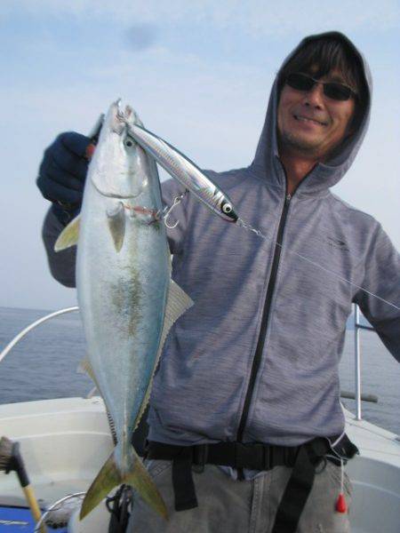 Aquanaut(アクアノート) 釣果