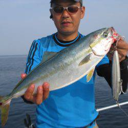 Aquanaut(アクアノート) 釣果