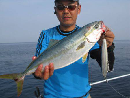 Aquanaut(アクアノート) 釣果