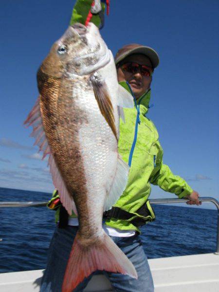 Aquanaut（アクアノート） 釣果