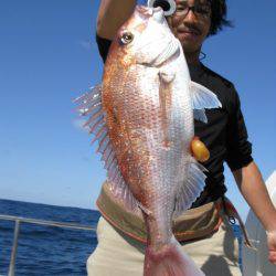 Aquanaut(アクアノート) 釣果