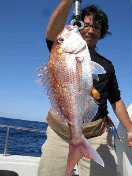 Aquanaut(アクアノート) 釣果