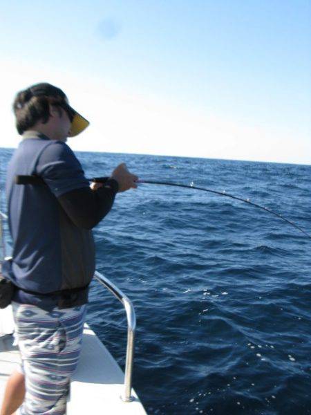 Aquanaut(アクアノート) 釣果