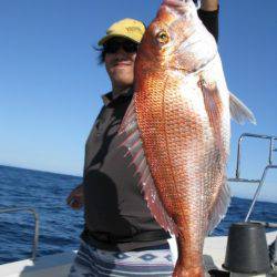 Aquanaut(アクアノート) 釣果