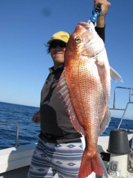 Aquanaut(アクアノート) 釣果