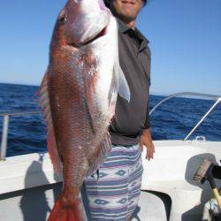 Aquanaut(アクアノート) 釣果