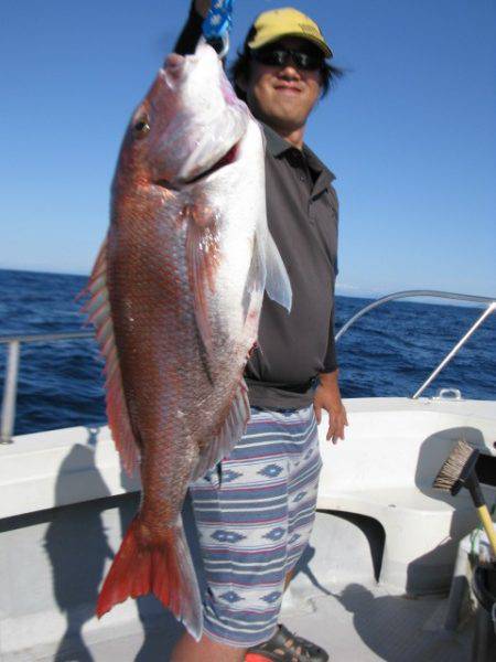 Aquanaut(アクアノート) 釣果