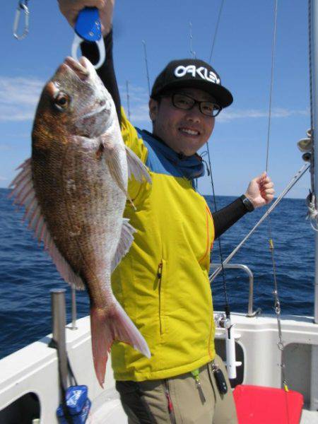 Aquanaut(アクアノート) 釣果