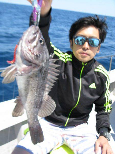 Aquanaut(アクアノート) 釣果